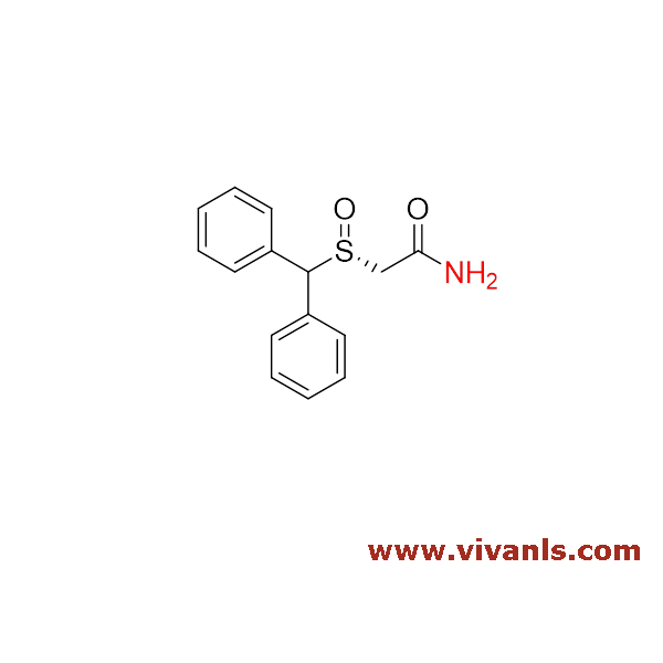 Chiral Standards-Armodafinil S(+)Enantiomer-1658226385.png